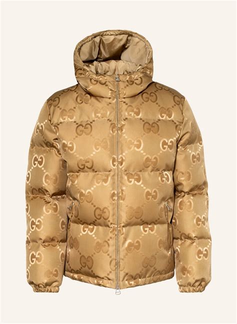 gucci damen winterjacke